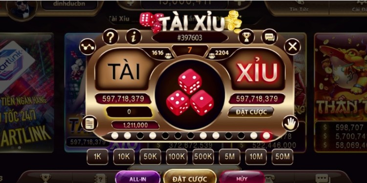 Sic Bo at b52club is attracting a large number of bettors in 2026