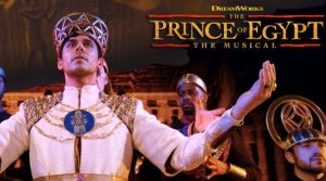 The Logistics of Capturing Stage Magic on Screen: Reviewing The Prince of Egypt’s Live Film Recording