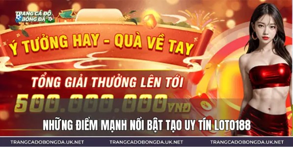 Creating Your LOTO188 Account