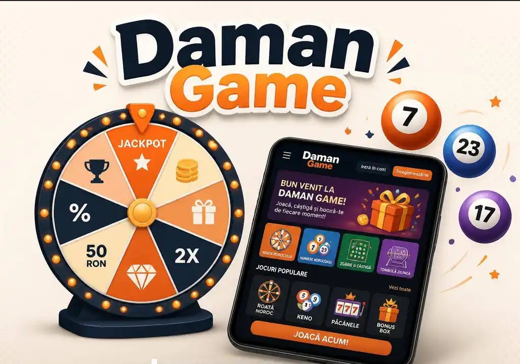 Daman Game Login 2026 – How to Register, Install the APK & Access Your Account