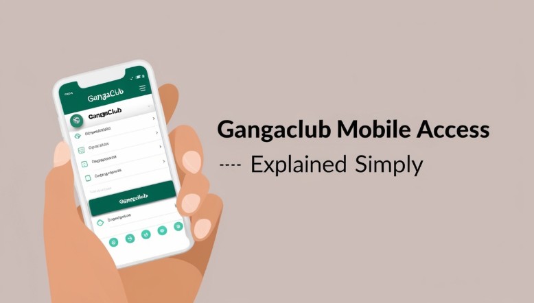 Gangaclub Mobile Access Explained Simply