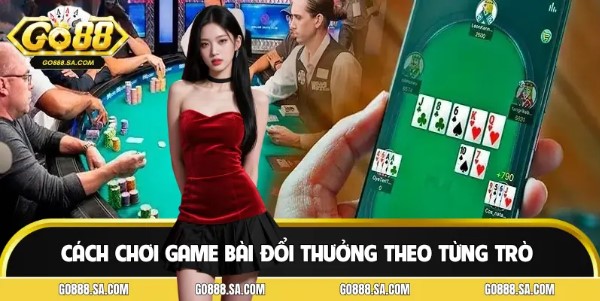 Popular Card Games Available on GO88