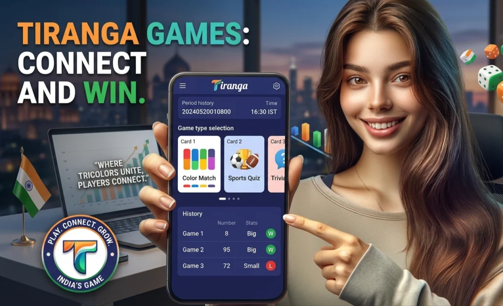 Tiranga Game App Download 2026 – Complete Android Gaming Platform Guide