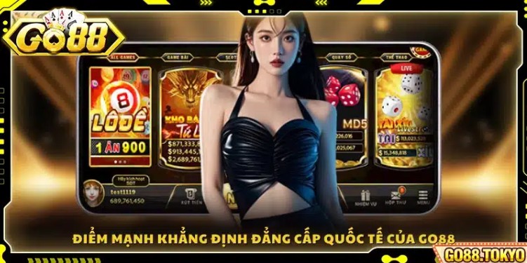 Why Introducing Go88 Matters for New Online Gaming Enthusiasts