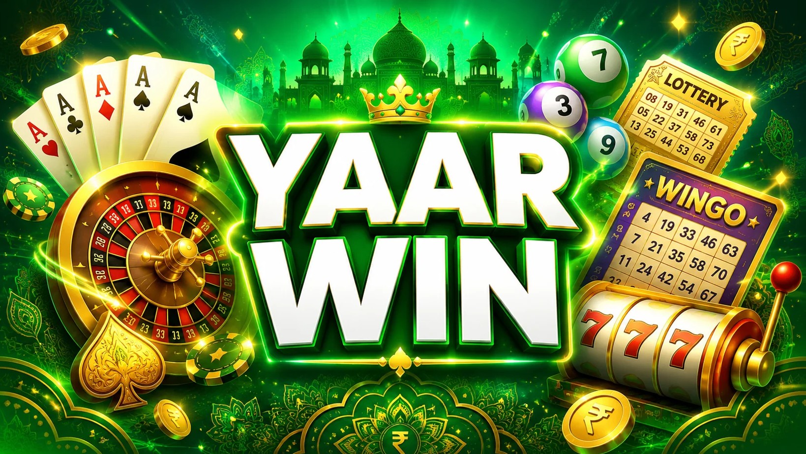 YaarWin Online Gaming App 2026 – Features, Mobile Access & Complete User Guide