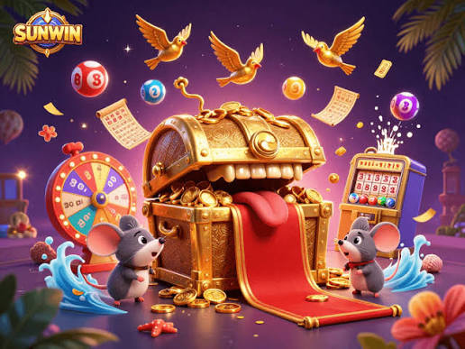 Sunwin – A Professional Gaming Portal You Should Join in 2026